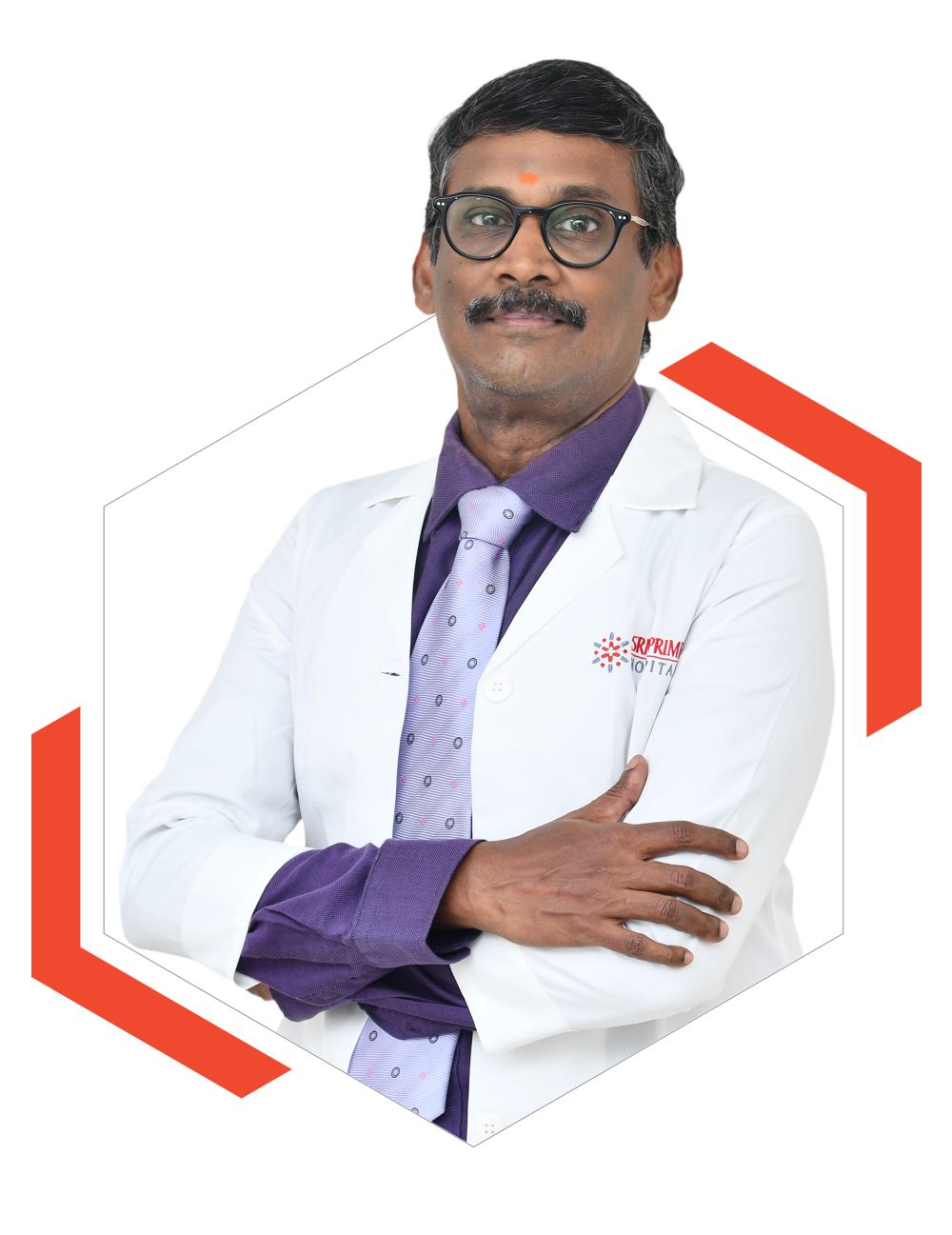 Dr. Palaniappan N
