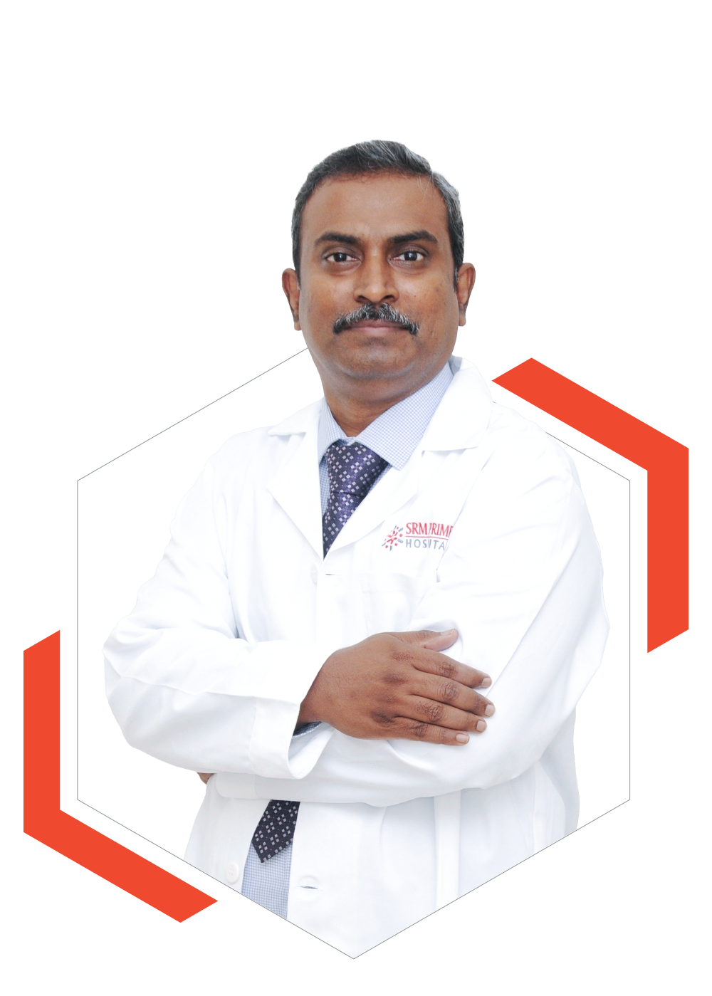 Dr. Arulprakash S