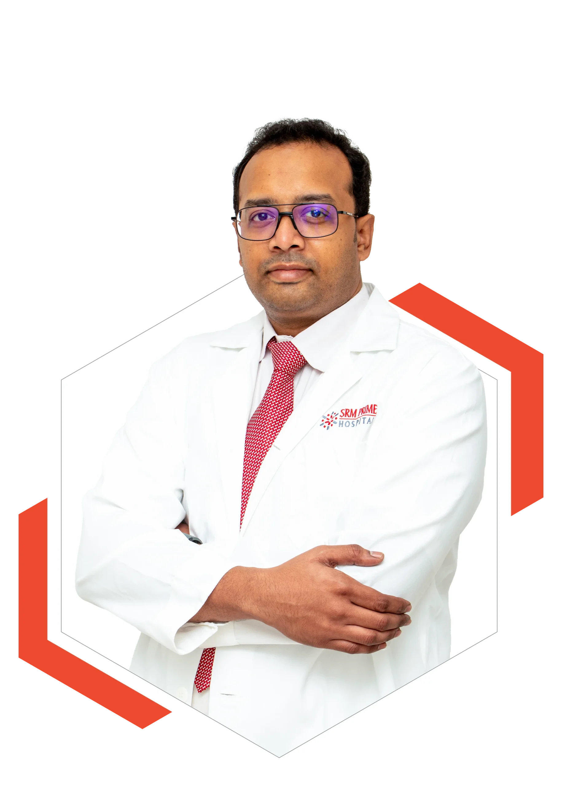Dr. Sharath Rajkumar