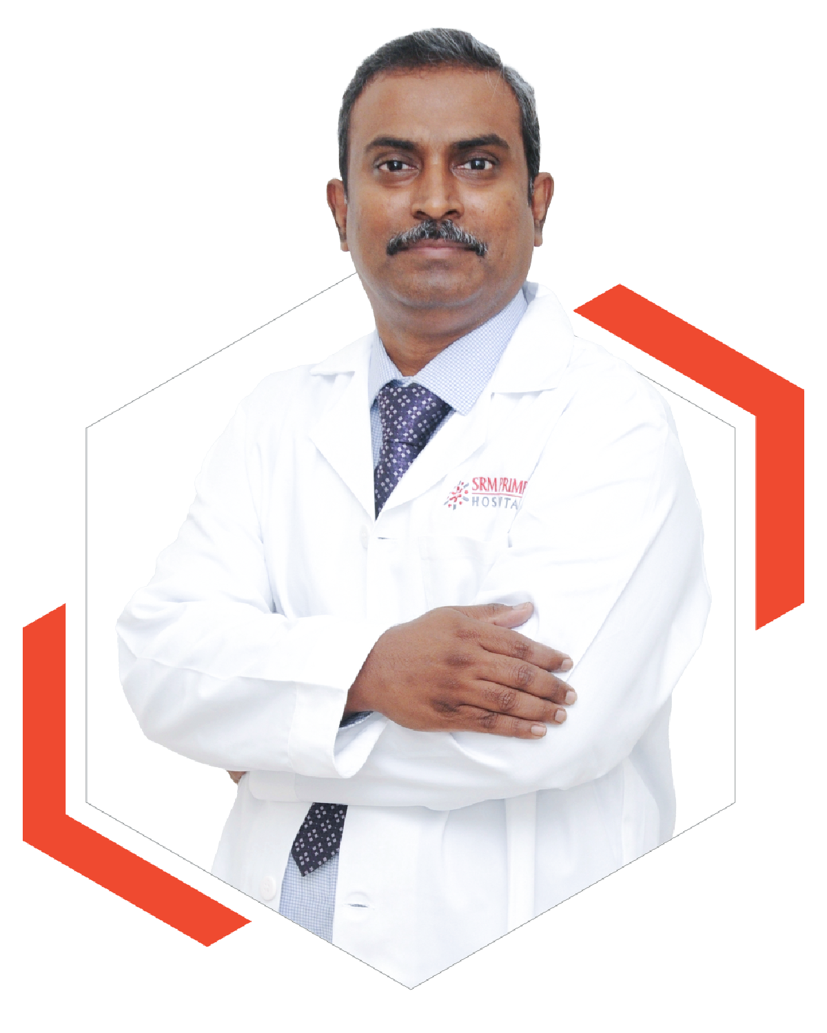 Dr. Arulprakash S