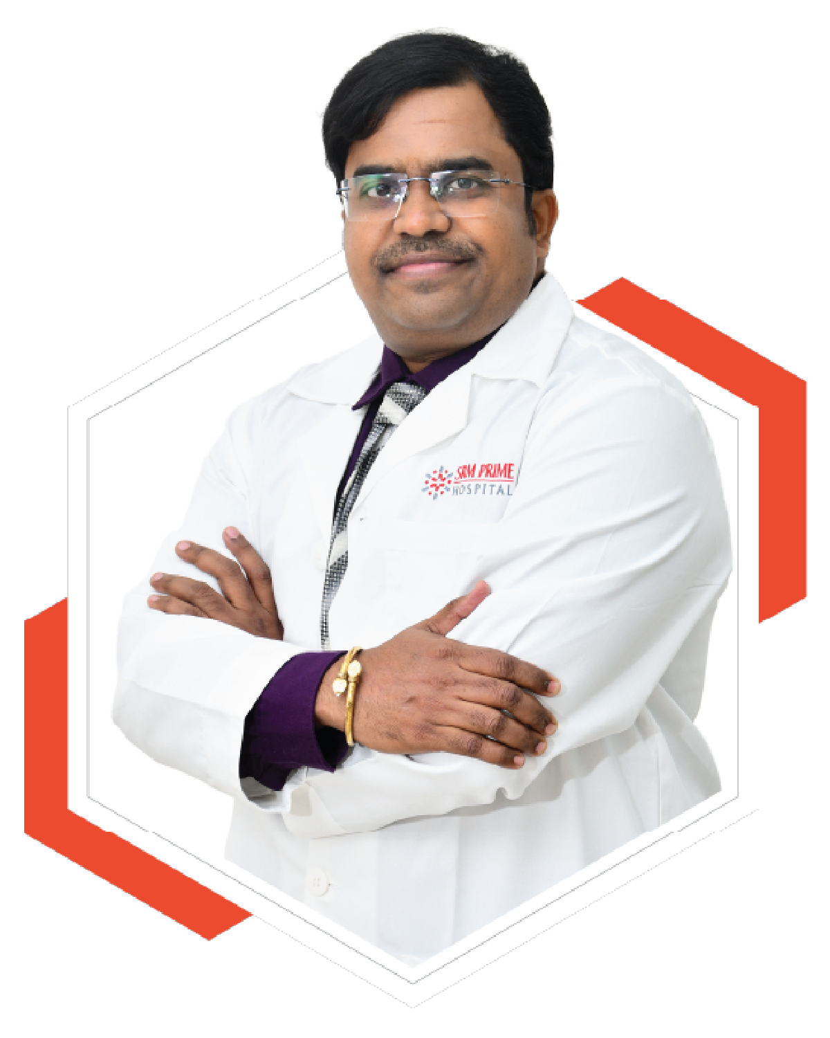 Dr. Praveen Kumar Reddy P