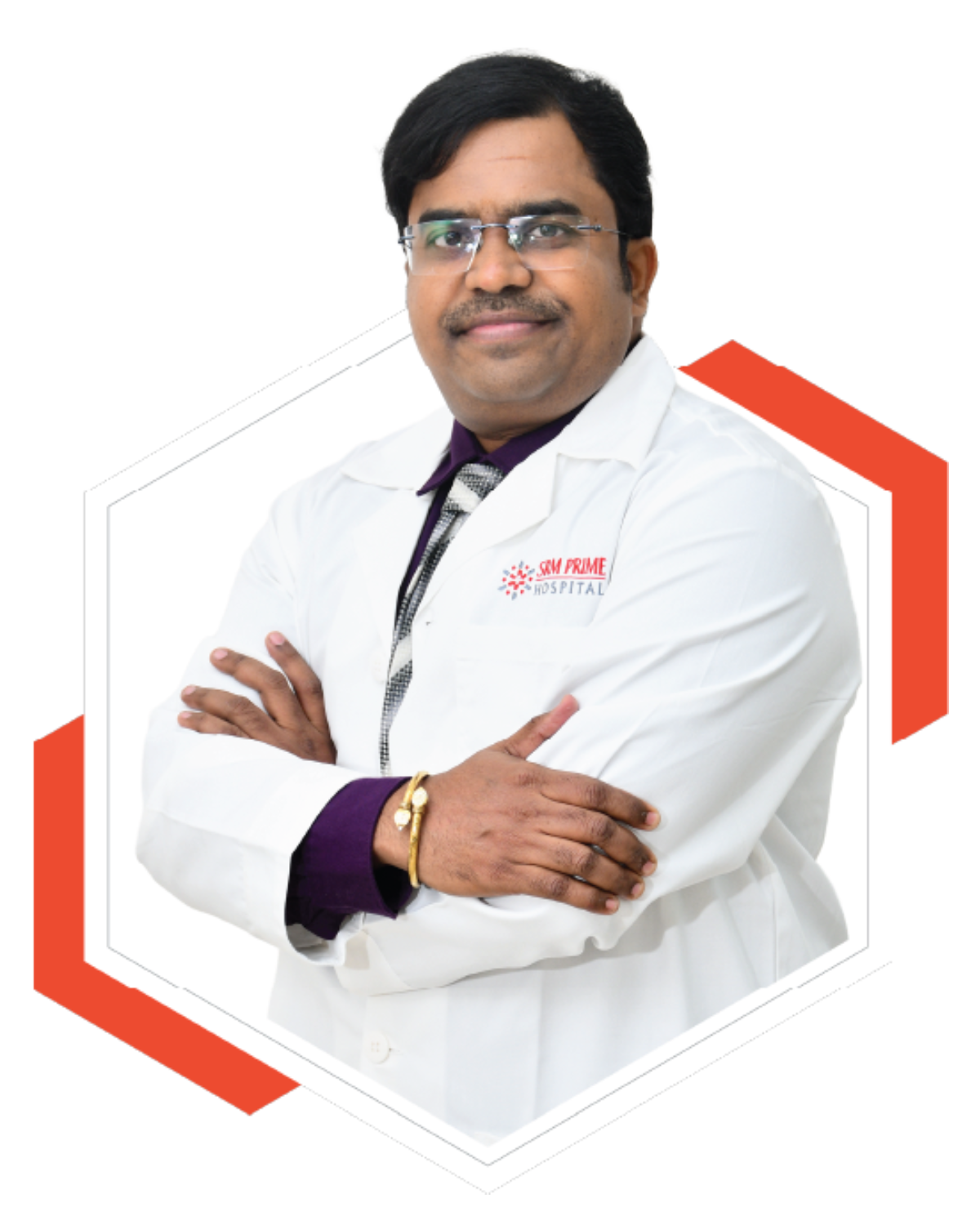 Dr. Praveen Kumar Reddy P