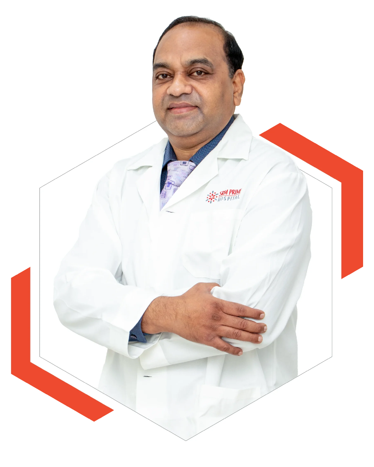 Dr. Visweswar Reddy P