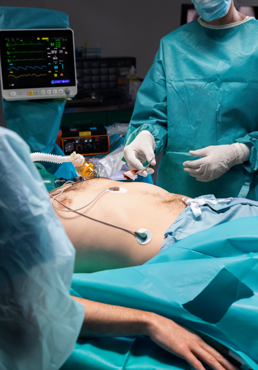 Cardio Vascular & Thoracic Surgery