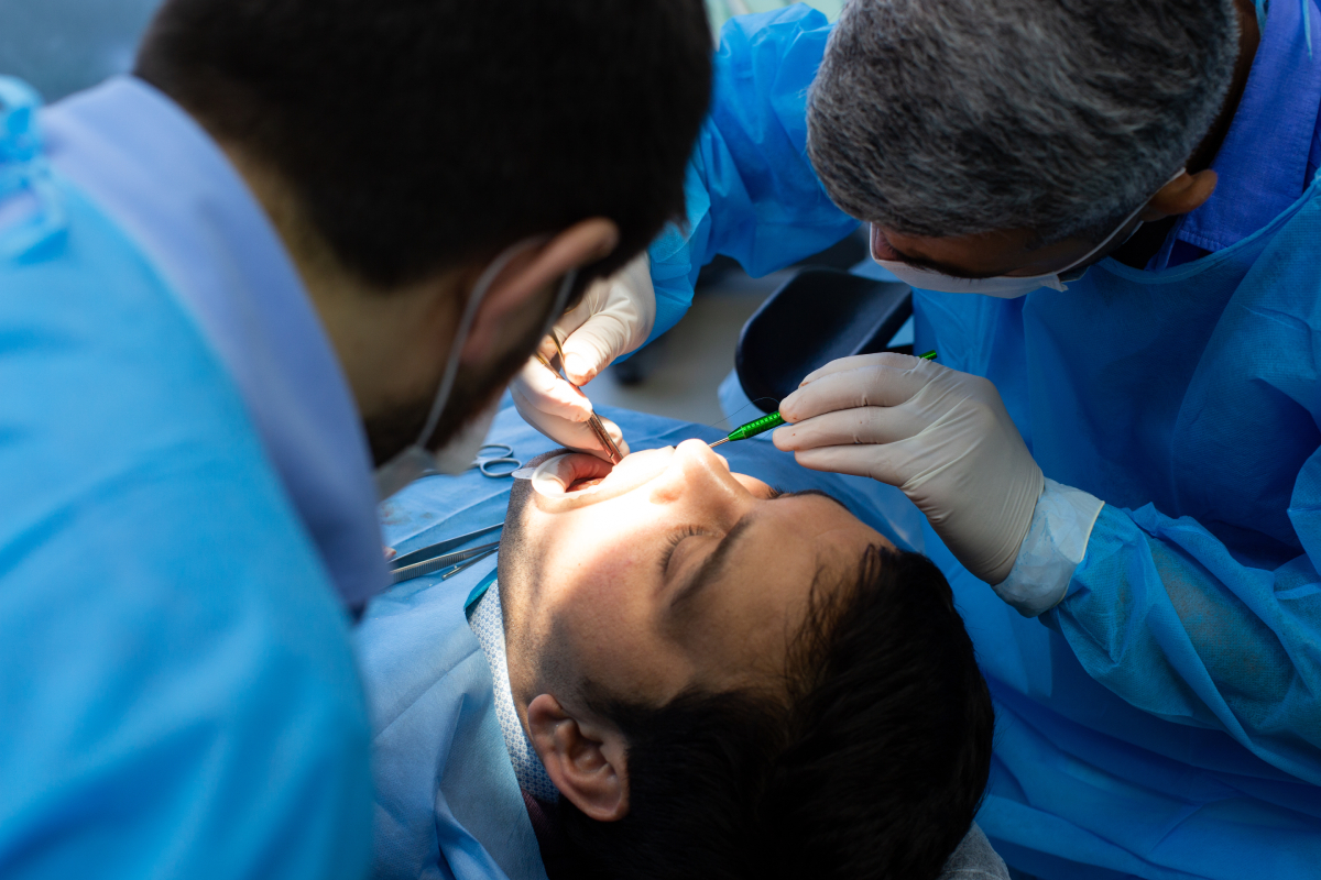 Oral & Craniomaxillofacial Surgery