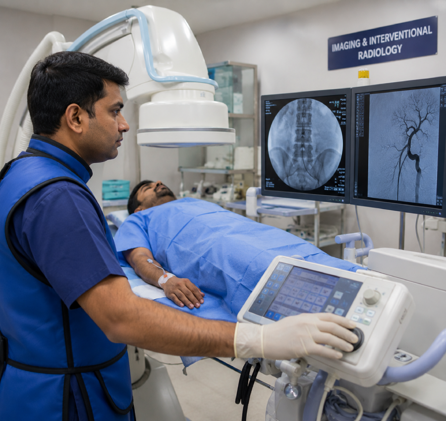 Imaging & Interventional Radiology