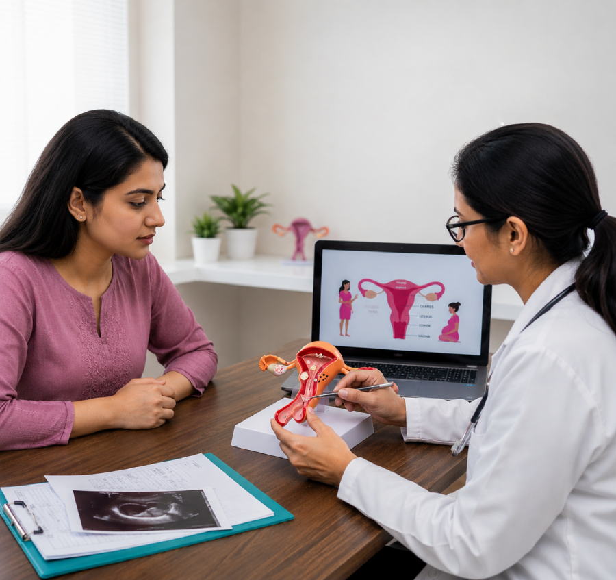 Obstetrics & Gynaecology