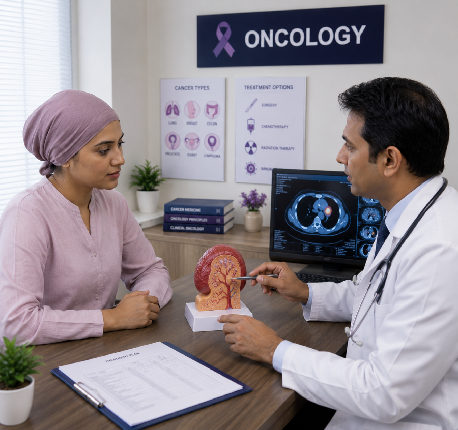 Oncology