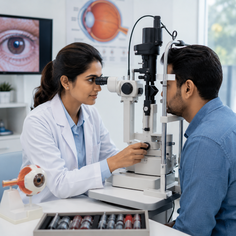Ophthalmology