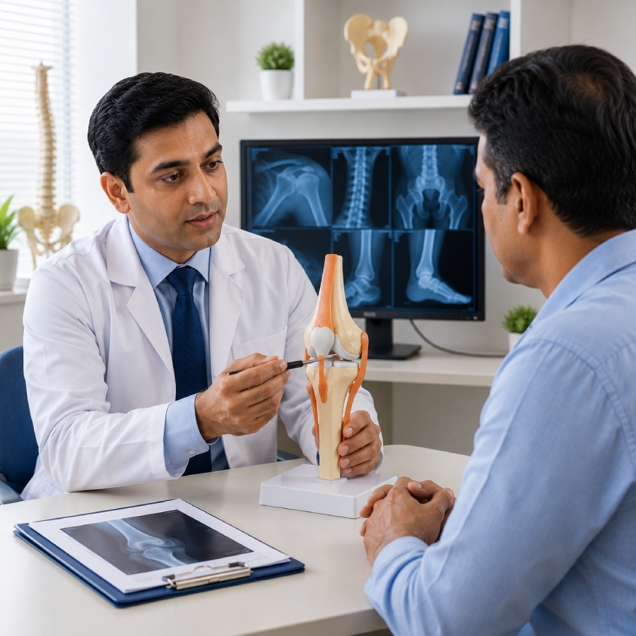 Orthopaedics
