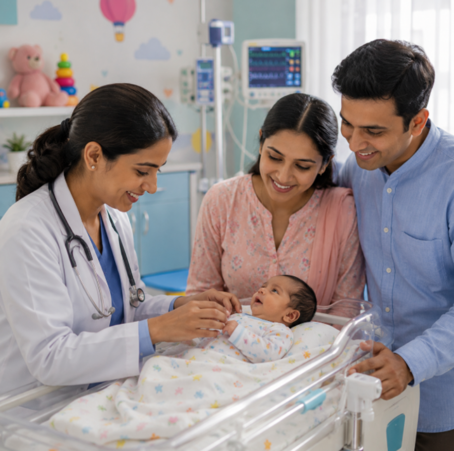 Paediatrics & Neonatology
