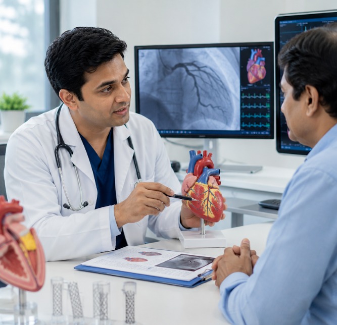 Cardiology & Interventional Cardiology