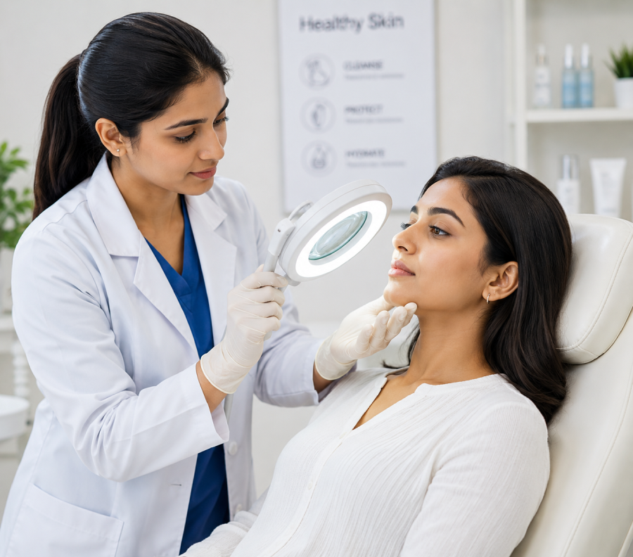 Dermatology
